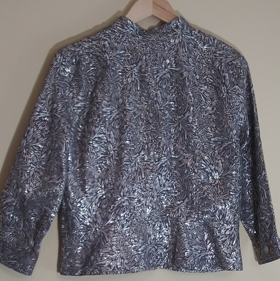 Ruby Rd. Gold jacket - Picture 2 of 4